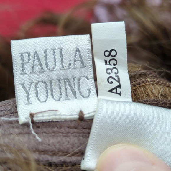 Paula Young Curly Wig - Picture 9 of 16